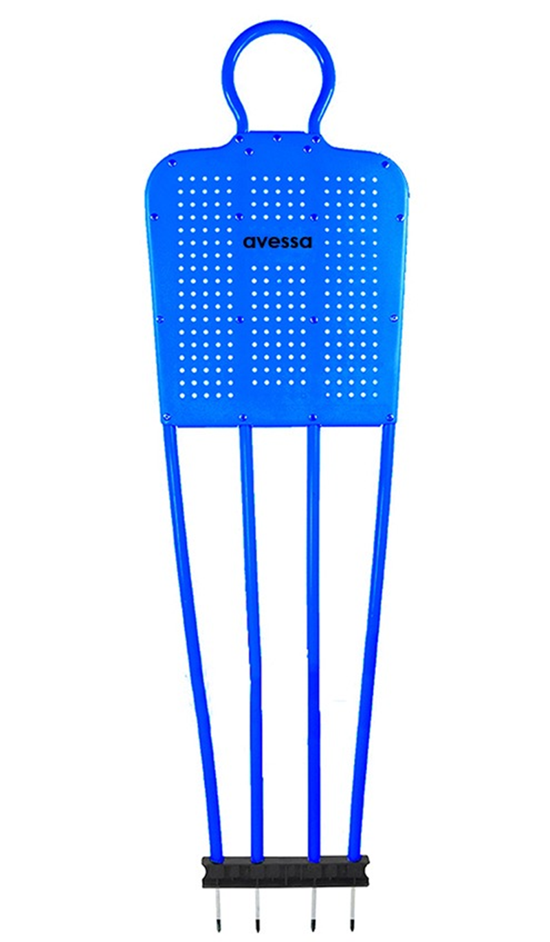 AVESSA BRJ-182 PLASTİK BARAJ ADAM 180 CM MAVİ