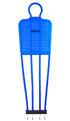 AVESSA BRJ-182 PLASTİK BARAJ ADAM 180 CM MAVİ