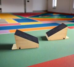 ASSA SPOR Tik Tak Ayarlanabilir - Jimnastik Ekipmanı Üretimi