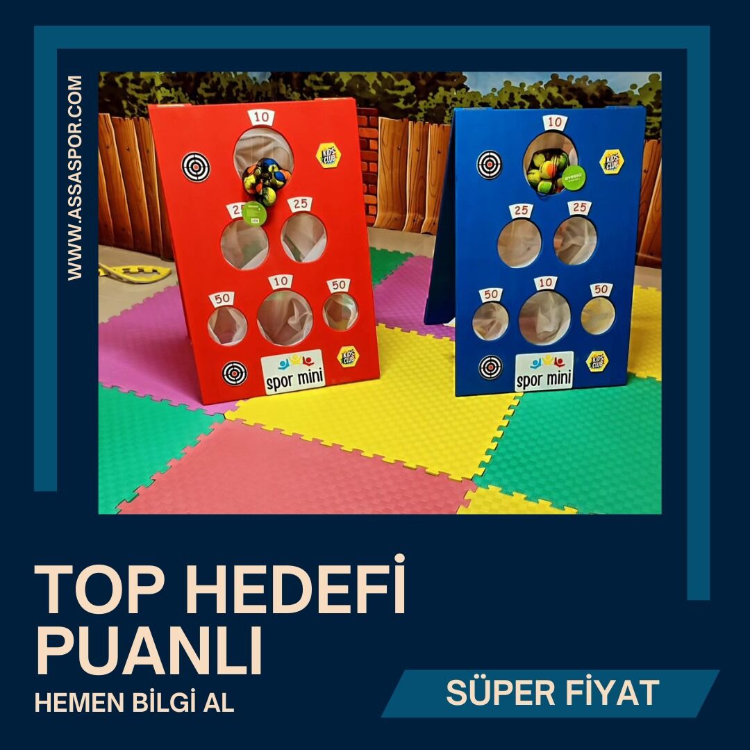 TOP ATMA PUANLI KIRMIZI