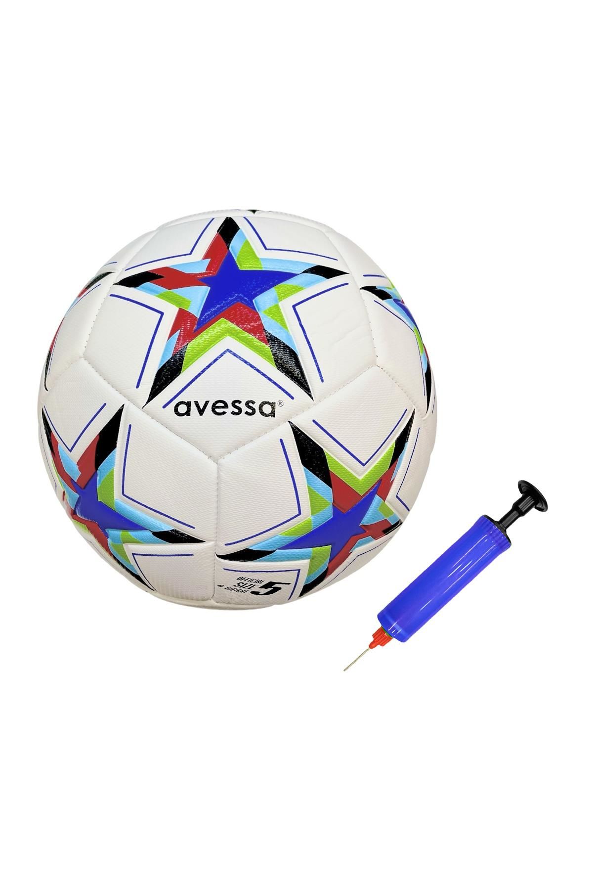 Avessa 4 Astar Ftubol Topu Pomp Ft-800-140
