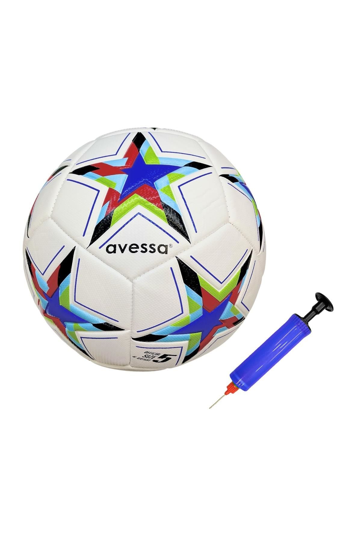 Avessa 4 Astar Futbol Topu Pomp Ft-800-140 - Fonksiyonel Antrenman Ekipmanı | ASSA SPOR