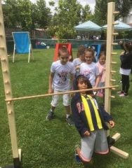 ASSA SPOR Limbo Seti - Jimnastik Ekipmanı Üretimi