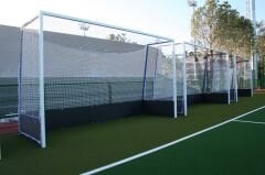 Çim Hokeyi Kalesi (Çift)