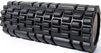 AVESSA FOAM ROLLER KISA SİYAH RENK