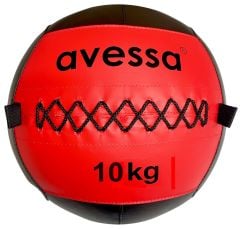 ASSA SPOR Avessa Deri Sağlık Topu 10 Kg - Spor Ekipmanı Üretimi