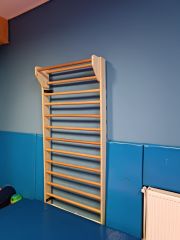 ASSA SPOR Jimnastik Parmaklık Basic - Jimnastik Ekipmanı Üretimi