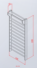ASSA SPOR Jimnastik Parmaklık Basic Genel Görünüm