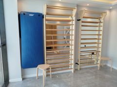 Jimnastik Parmaklık Basic Detay Fotoğrafı