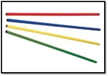 ASSA SPOR Jimnastik Sopası 150Cm - Jimnastik Ekipmanı Üretimi