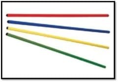 ASSA SPOR Jimnastik Sopası 150Cm - Jimnastik Ekipmanı Üretimi