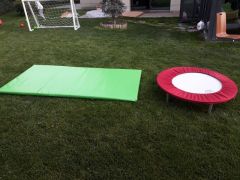 WHİTEFACE 40'' TRAMBOLİN KILIFLI
