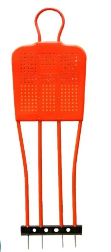 AVESSA BRJ-180 PLASTİK BARAJ ADAM 180 CM TURUNCU