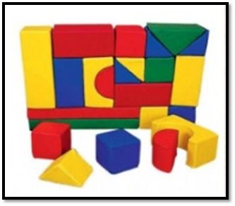 ASSA SPOR Sünger Blok Seti - Sünger Jimnastik Ekipmanı Üretimi