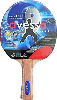 AVESSA RAK-600 İTTF ONAYLI MASA TENİS RAKETİ