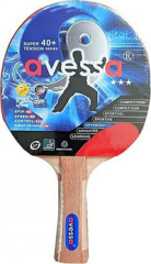 AVESSA RAK-600 İTTF ONAYLI MASA TENİS RAKETİ