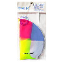 AVESSA SİLİKON BONE MC-104 SARI-MAVİ-PEMBE-GRİ