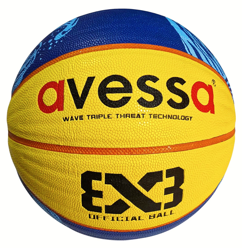 AVESSA BT-1100 SOKAK BASKETBOL TOPU 3X3