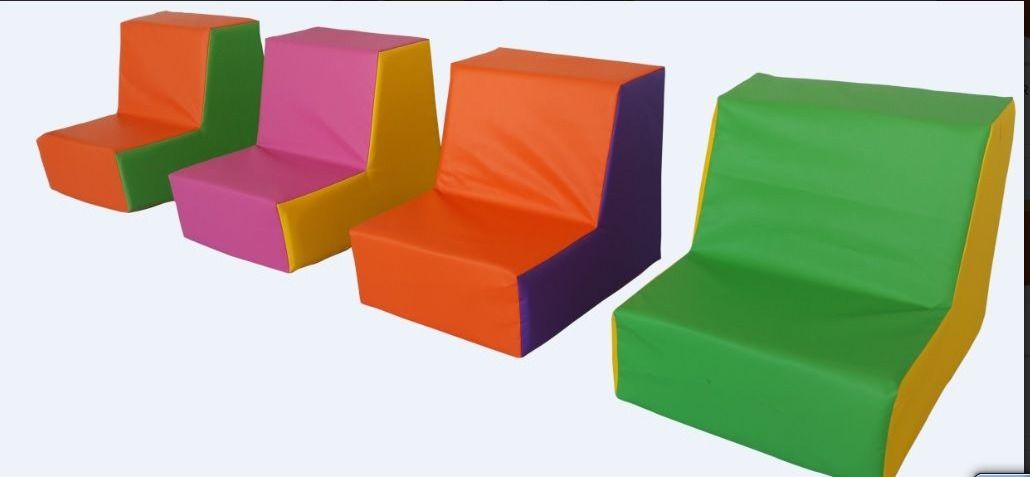 ASSA SPOR Geo Koltuk Minder - Jimnastik Minderi Üretimi