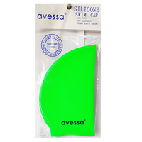 AVESSA SC-707 SİLİKON BONE AÇIK YEŞİL