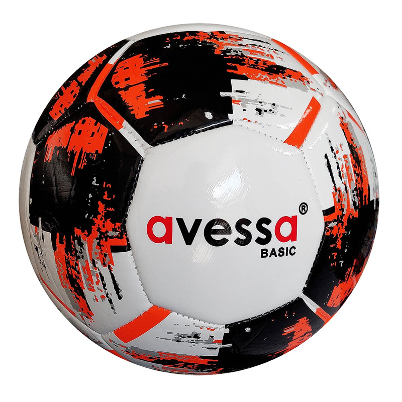 AVESSA BASİC-44 ANTRENMAN FUTBOL TOPU 4 NO TURUNCU