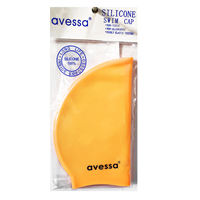 AVESSA SC-310 SİLİKON BONE AÇIK TURUNCU