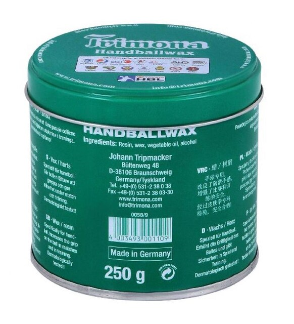 TRIMONA TRIMO-257 WAKS 250 GR YEŞİL