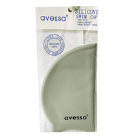 AVESSA SC-604 SİLİKON BONE KOYU GRİ