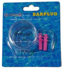 ASSA SPOR Avessa Ep-2 A Kulak Tıkacı Pembe - Spor Ekipmanı Üretimi