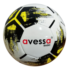 AVESSA BASİC-43 ANTRENMAN FUTBOL TOPU 4 NO SARI