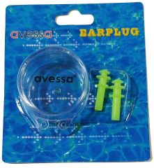 ASSA SPOR Avessa Ep-2 C Kulak Tıkacı Sarı - Spor Ekipmanı Üretimi