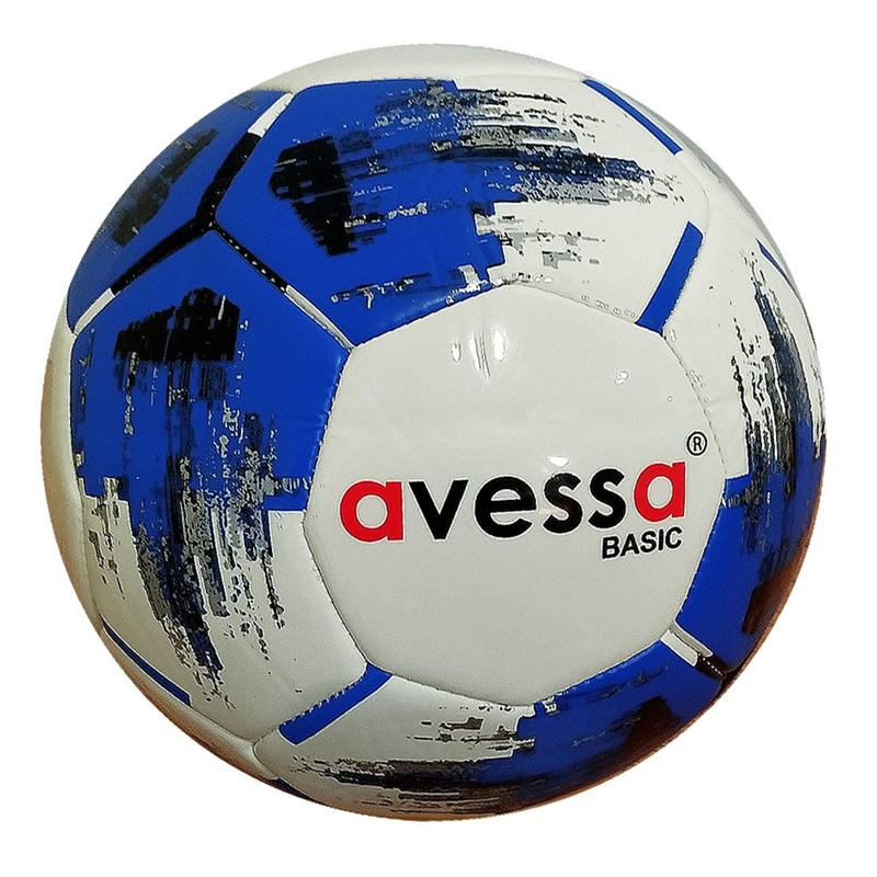 AVESSA BASİC-42 ANTRENMAN FUTBOL TOPU 4 NO MAVİ