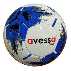 AVESSA BASİC-42 ANTRENMAN FUTBOL TOPU 4 NO MAVİ