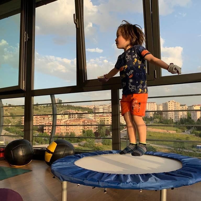 ASSA SPOR Avessa 48'' Trambolin - Trambolin Üretimi