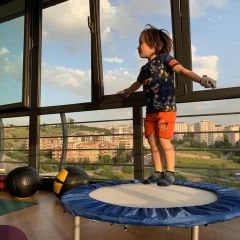 ASSA SPOR Avessa 48'' Trambolin - Trambolin Üretimi