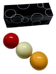 Avessa Bb-Ball-30 Bilardo Topu 3 Top - Fonksiyonel Antrenman Ekipmanı | ASSA SPOR