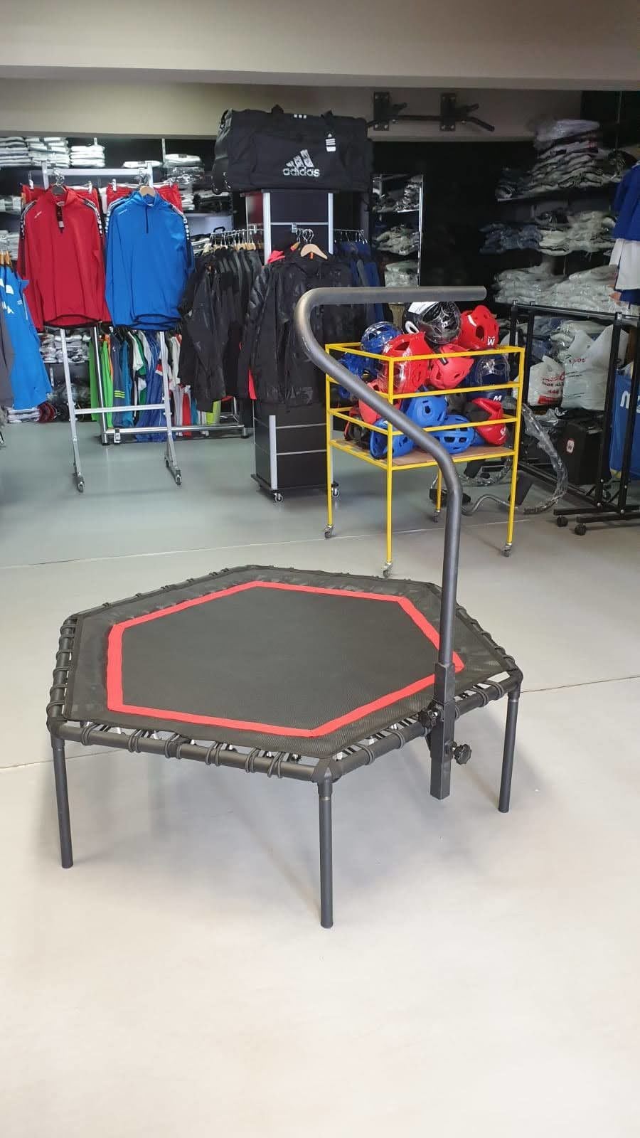 ASSA SPOR Fitness Trambolin - Trambolin Üretimi