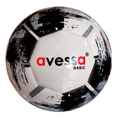 AVESSA BASİC-41 ANTRENMAN FUTBOL TOPU 4 NO SİYAH