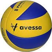 AVESSA VL-400 NUBUK YAPIŞTIRMA VOLEYBOL 8 PANEL (36)