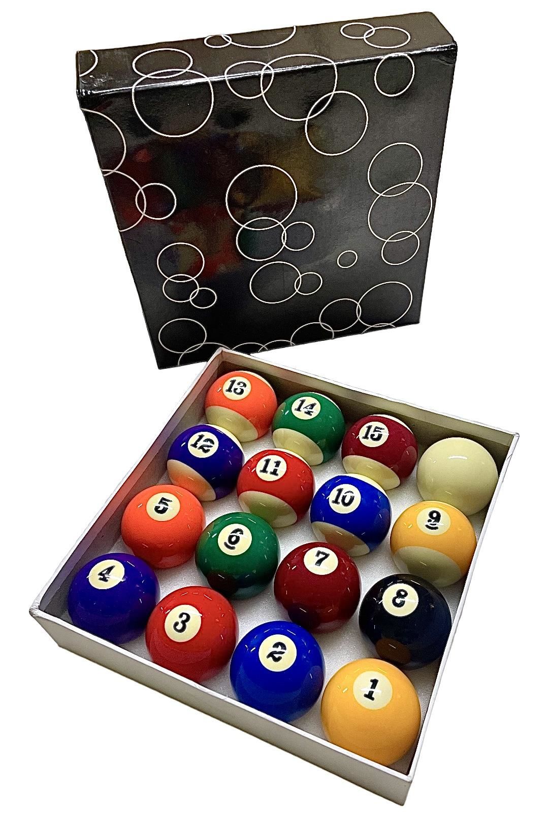 AVESSA BB-BALL-100 BİLARDO TOPU 16 LI