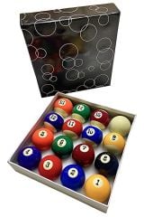 AVESSA BB-BALL-100 BİLARDO TOPU 16 LI