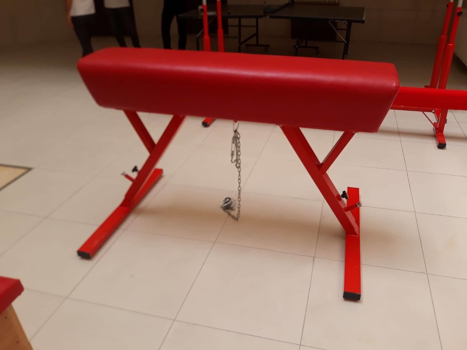 ASSA SPOR Atlama Beygiri - Jimnastik Ekipmanı Üretimi