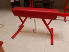 ASSA SPOR Atlama Beygiri - Jimnastik Ekipmanı Üretimi