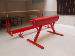 Atlama Beygiri Yan Görünüm