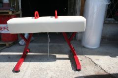 Atlama Beygiri Spor Salonu Kullanımı