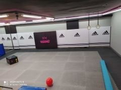 ASSA SPOR Duvar Koruma Pedi - Jimnastik Ekipmanı Üretimi