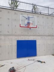 Duvar Koruma Pedi Detay Fotoğrafı