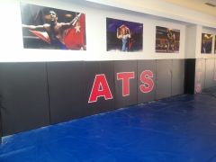 Duvar Koruma Pedi Yan Görünüm