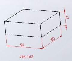 Geo Kutu Minder Spor Salonu Kullanımı