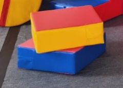 Geo Kutu Minder Yan Görünüm